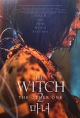 The Witch 2: The Other One Poster
