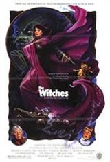 The Witches (1990) Movie Poster