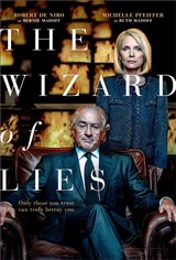 The Wizard of Lies Movie Poster