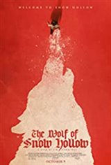 The Wolf of Snow Hollow Poster