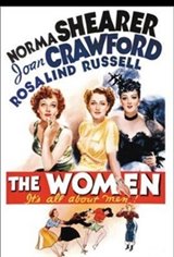 The Women (1939) Movie Poster