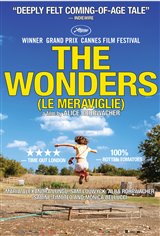 The Wonders Movie Poster