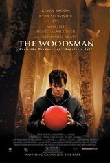 The Woodsman Movie Poster