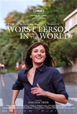 The Worst Person in the World Poster