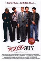 The Wrong Guy Movie Poster