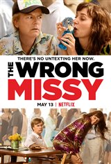 The Wrong Missy (Netflix) Movie Poster