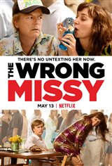 The Wrong Missy (Netflix) Poster