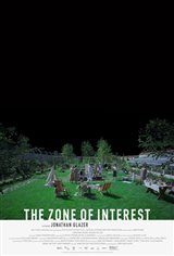 The Zone of Interest Poster