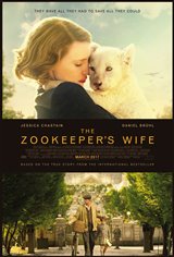 The Zookeeper's Wife Movie Poster
