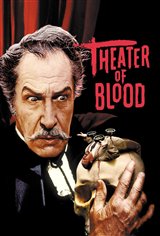 Theater of Blood Movie Poster