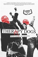 Therapy Dogs Poster