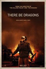 There Be Dragons Movie Poster