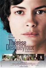 Thérèse Desqueyroux Movie Poster