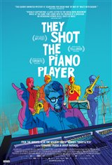 They Shot the Piano Player Poster