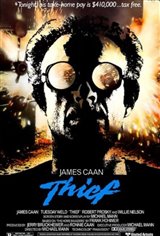 Thief Movie Poster