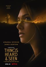 Things Heard & Seen (Netflix) Movie Poster