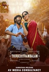 Thiruchitrambalam Movie Poster