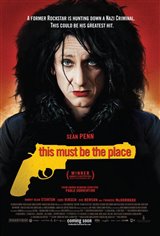 This Must Be the Place Movie Poster