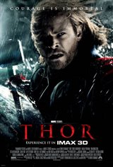 Thor: An IMAX 3D Experience Movie Poster