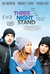Three Night Stand Movie Poster