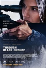 Through Black Spruce Movie Poster