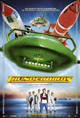 Thunderbirds Movie Poster