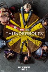 Thunderbolts* Poster
