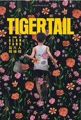 Tigertail (Netflix) Movie Poster