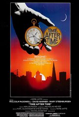 Time After Time Poster