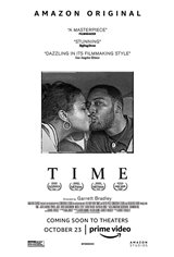 Time (Prime Video) Poster