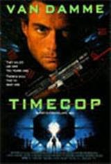 Timecop Movie Poster