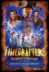 Timecrafters: The Treasure of Pirate's Cove Movie Poster