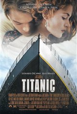 Titanic Movie Poster