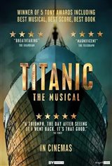 Titanic: The Musical Poster
