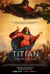 Titian: The Empire of Color Poster