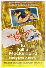 To Kill a Mockingbird - Classic Film Series Movie Poster