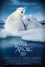 To the Arctic Movie Poster