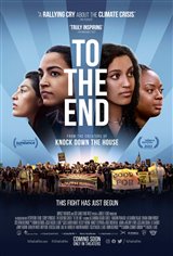 To the End Movie Poster