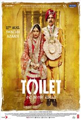 Toilet: Ek Prem Katha Movie Poster