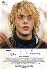 Tom à la ferme Movie Poster