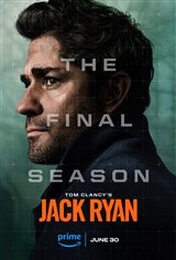 Tom Clancy's Jack Ryan (Prime Video) Poster