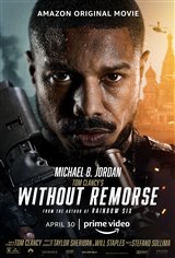 Tom Clancy's Without Remorse (Prime Video) Poster