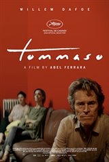 Tommaso Movie Poster