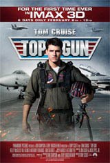 Top Gun 3D Movie Poster