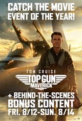 Top Gun: Maverick Fan Appreciation Movie Poster