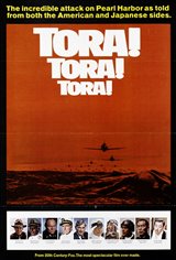 Tora! Tora! Tora! Movie Poster
