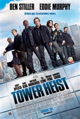 Tower Heist Movie Poster