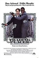 Trading Places Movie Poster