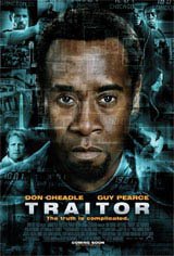 Traitor Movie Poster