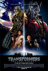 Transformers: The Last Knight Poster